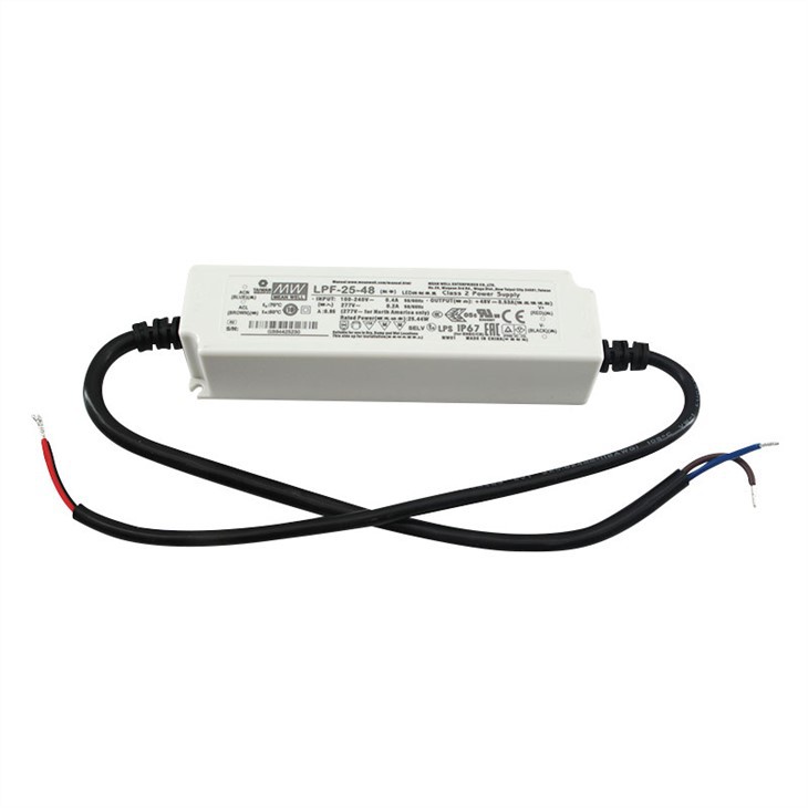 Dimming LED Driver 60W