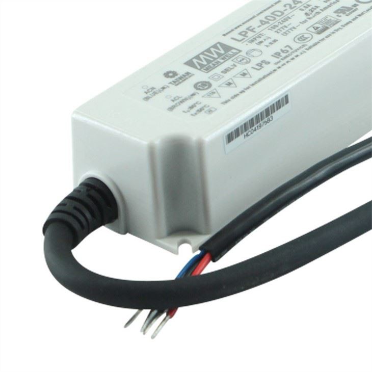 Dimming LED Driver 60W