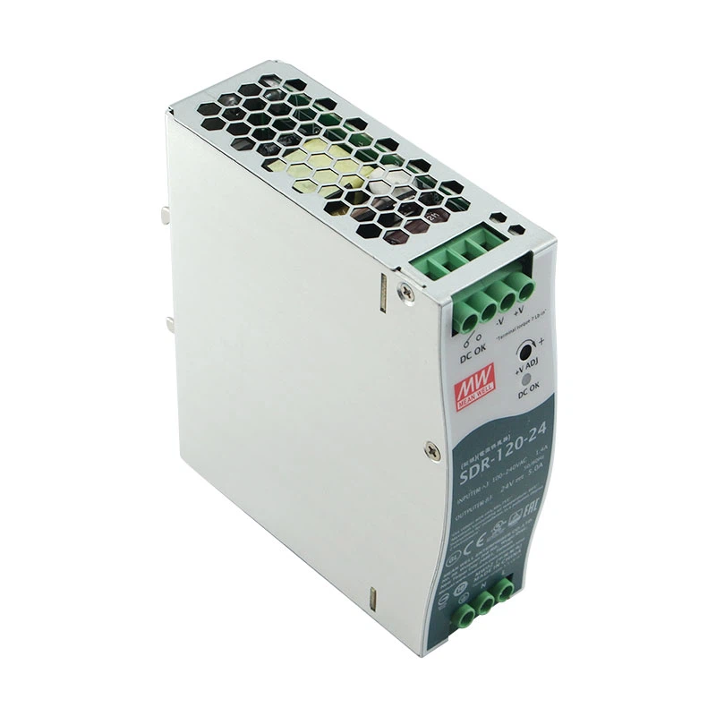 Meanwell SMPS 24v 5a