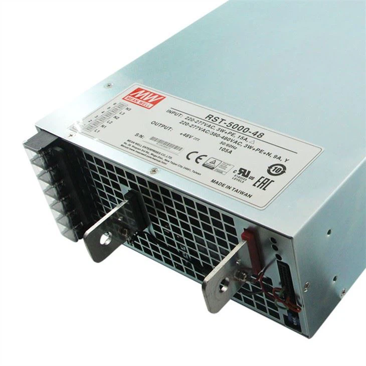 Programmable Linear DC Power Supply