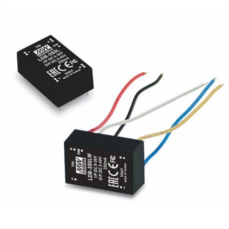PWM Constant Current LED Driver